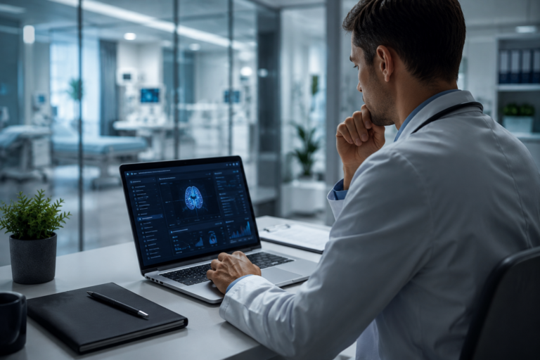 Cómo utilizar la inteligencia artificial en medicina de forma segura: beneficios, límites y herramientas recomendadas